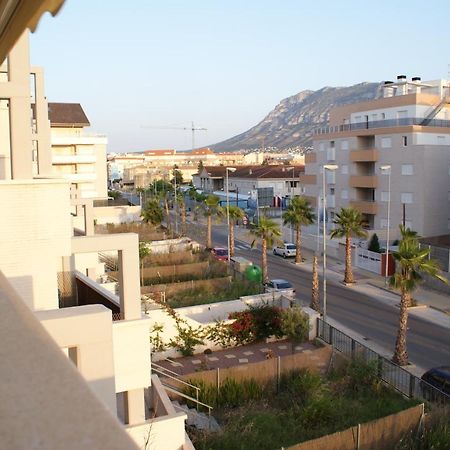 Apartamento Elegance Denia Ngoại thất bức ảnh