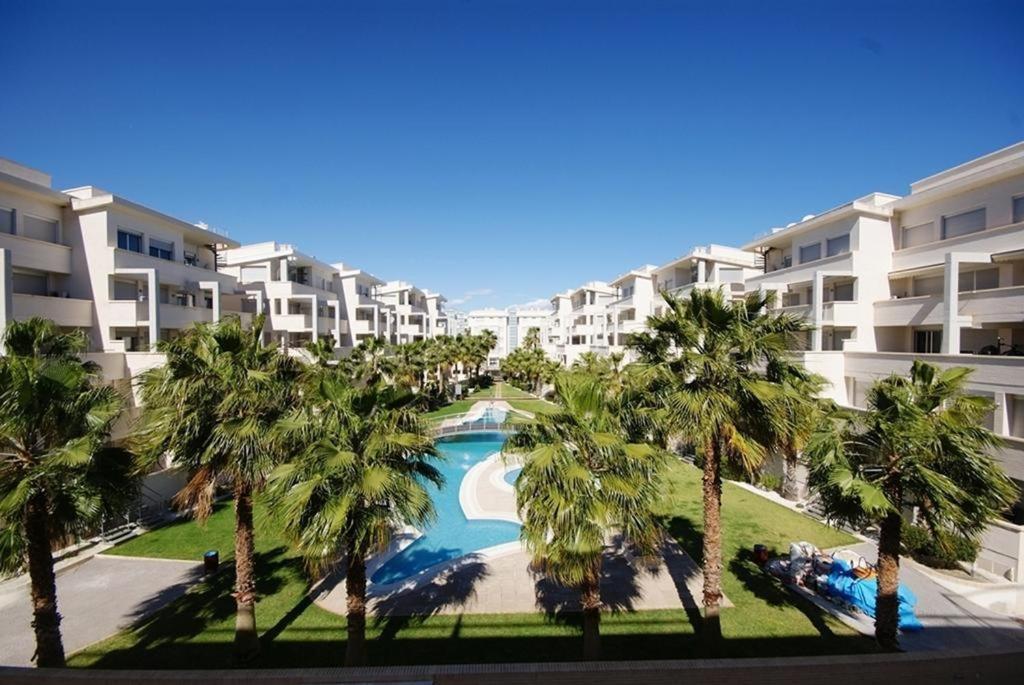 Apartamento Elegance Denia Ngoại thất bức ảnh