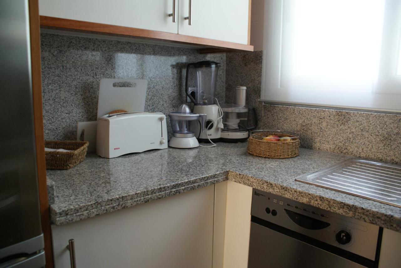 Apartamento Elegance Denia Ngoại thất bức ảnh