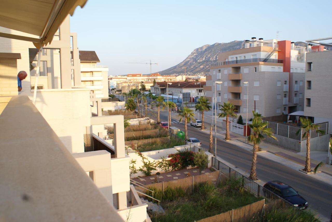 Apartamento Elegance Denia Ngoại thất bức ảnh