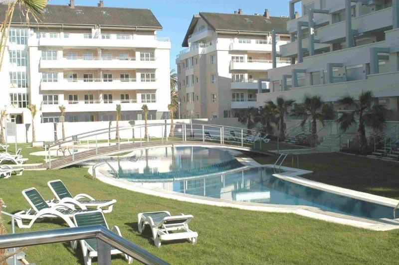 Apartamento Elegance Denia Ngoại thất bức ảnh