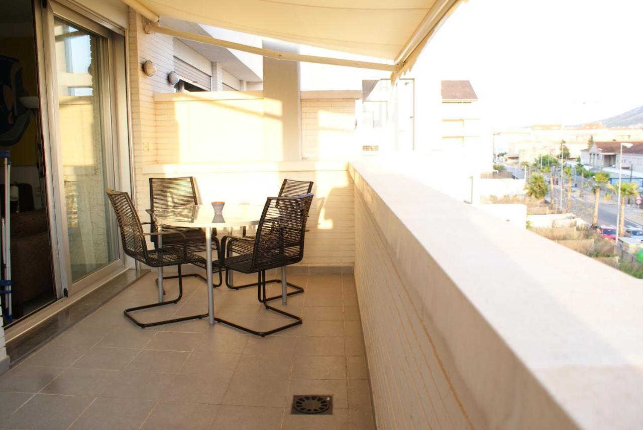Apartamento Elegance Denia Ngoại thất bức ảnh