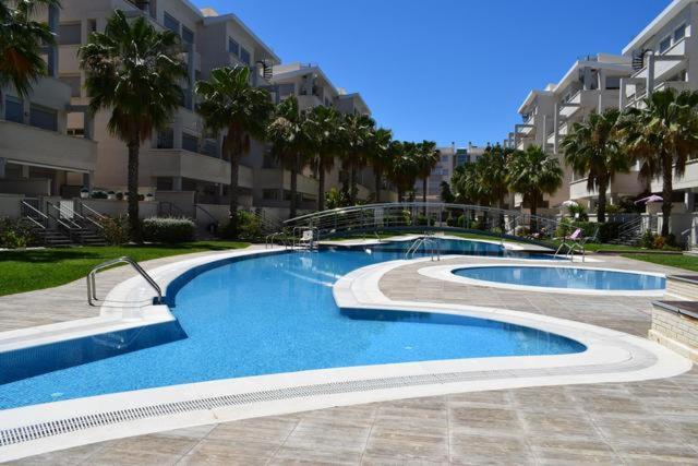 Apartamento Elegance Denia Ngoại thất bức ảnh
