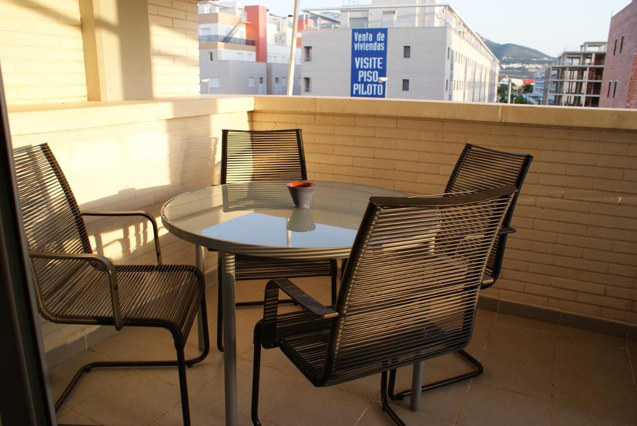 Apartamento Elegance Denia Ngoại thất bức ảnh