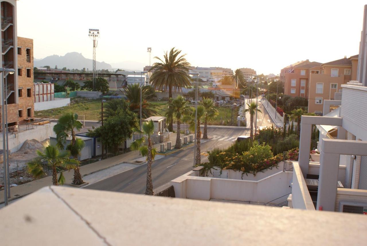 Apartamento Elegance Denia Ngoại thất bức ảnh
