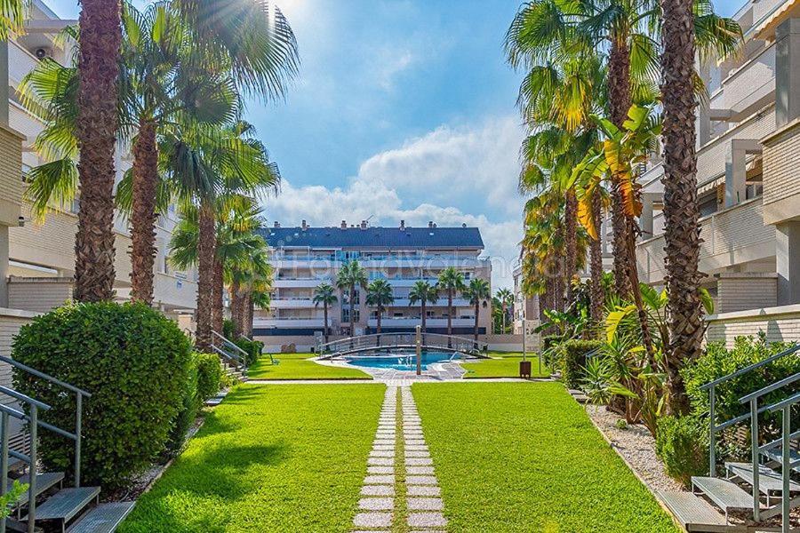 Apartamento Elegance Denia Ngoại thất bức ảnh
