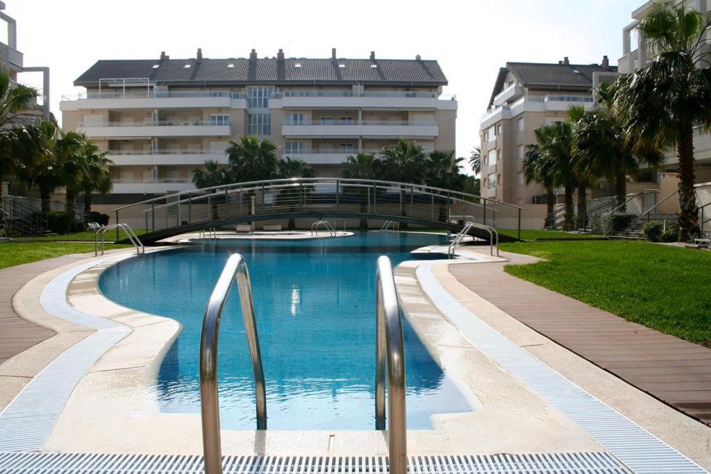 Apartamento Elegance Denia Ngoại thất bức ảnh
